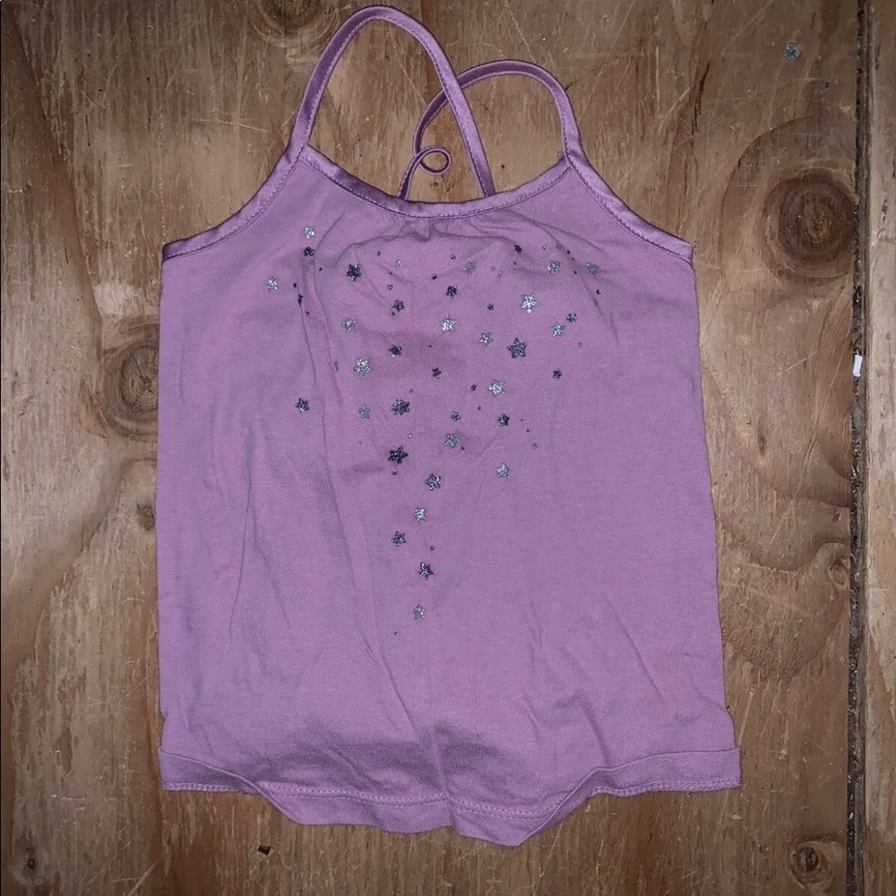Girls Baby Gap Tank Top-2years